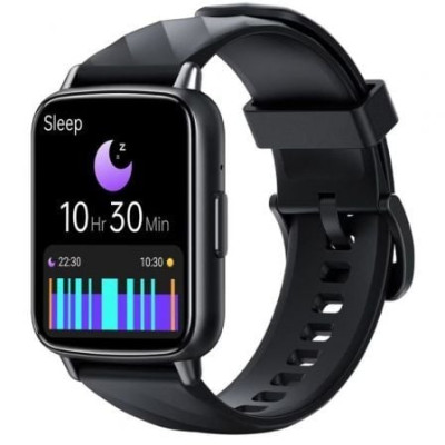 Smartwatch ZTE Watch Live 3/ Notificaciones/ Frecuencia Cardíaca/ Negro | Smartwatch