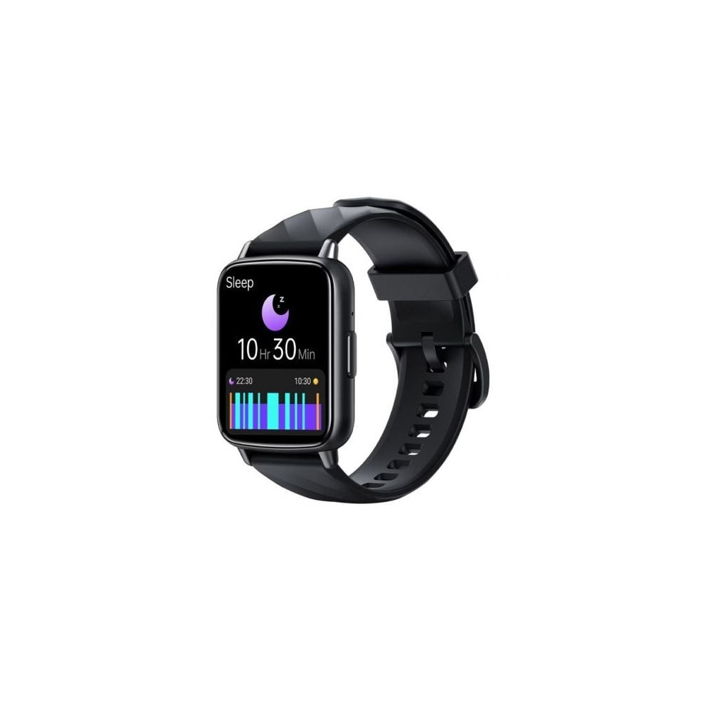 Smartwatch ZTE Watch Live 3/ Notificaciones/ Frecuencia Cardíaca/ Negro | Smartwatch