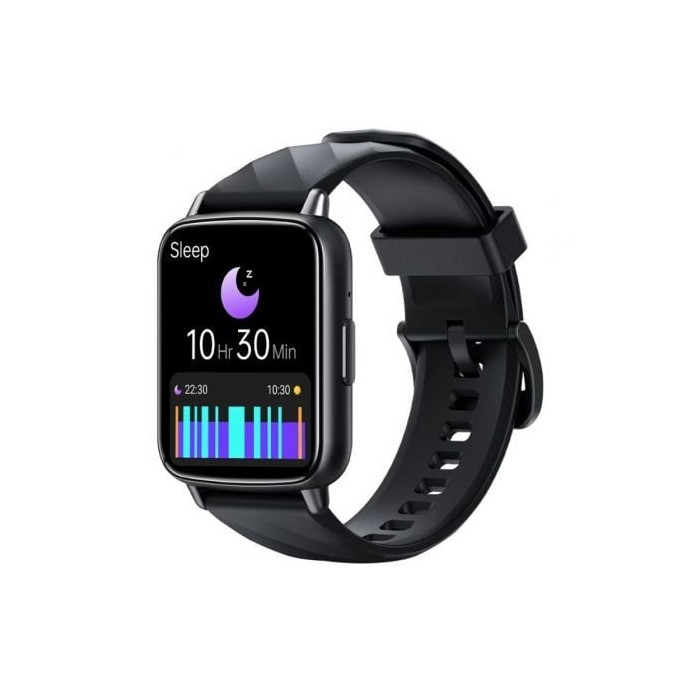 Smartwatch ZTE Watch Live 3/ Notificaciones/ Frecuencia Cardíaca/ Negro | Smartwatch