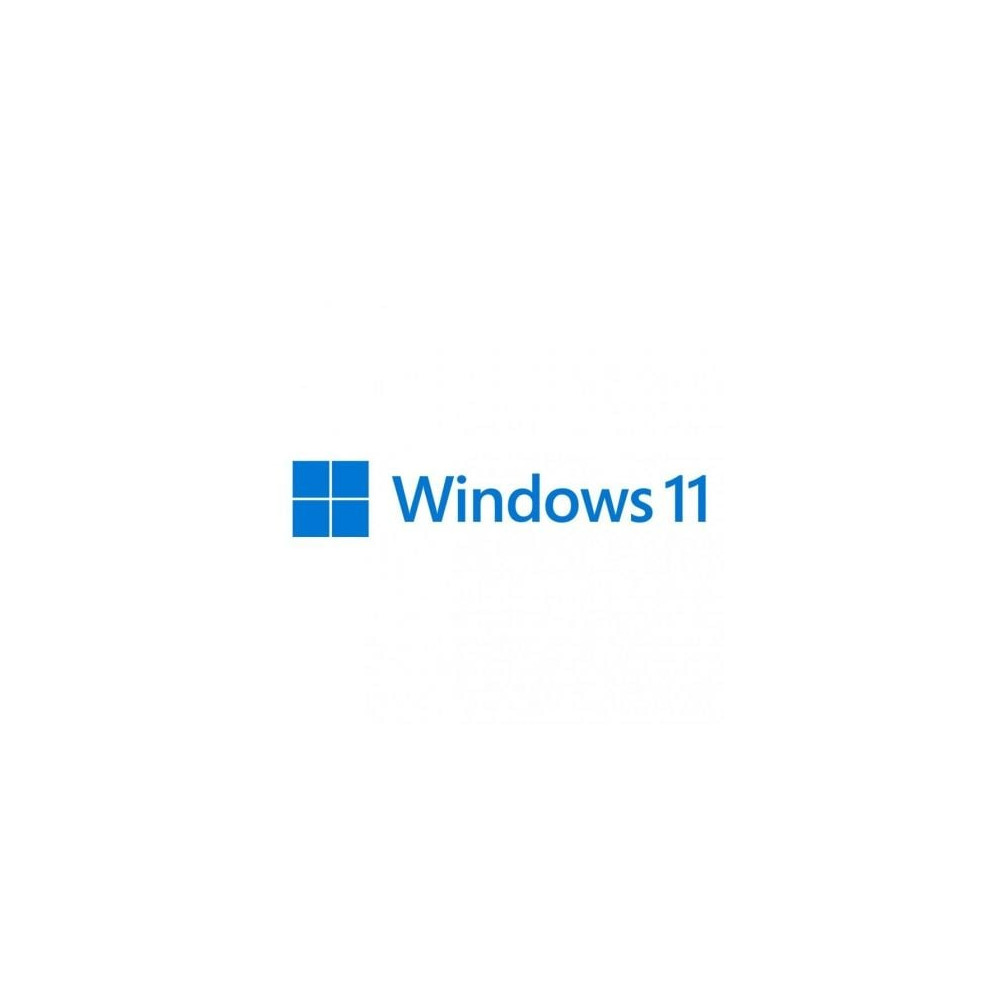 Licencia Microsoft Windows 11 Pro/ 1 Usuario | SO