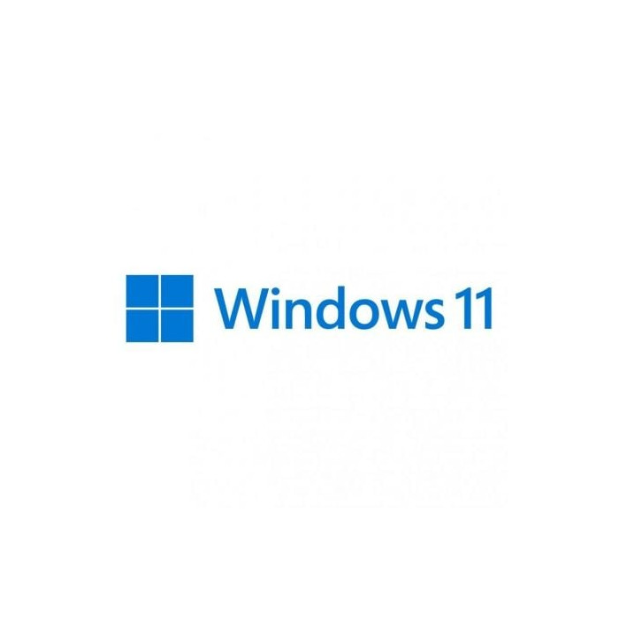 Licencia Microsoft Windows 11 Pro/ 1 Usuario | SO