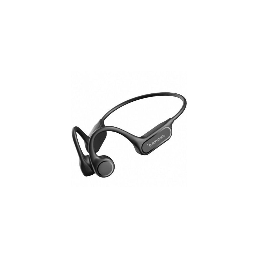 Reproductor MP3 Sunstech TritónII/ 32GB/ Resistente al agua/ Negro | MP3