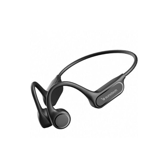 Reproductor MP3 Sunstech TritónII/ 32GB/ Resistente al agua/ Negro | MP3