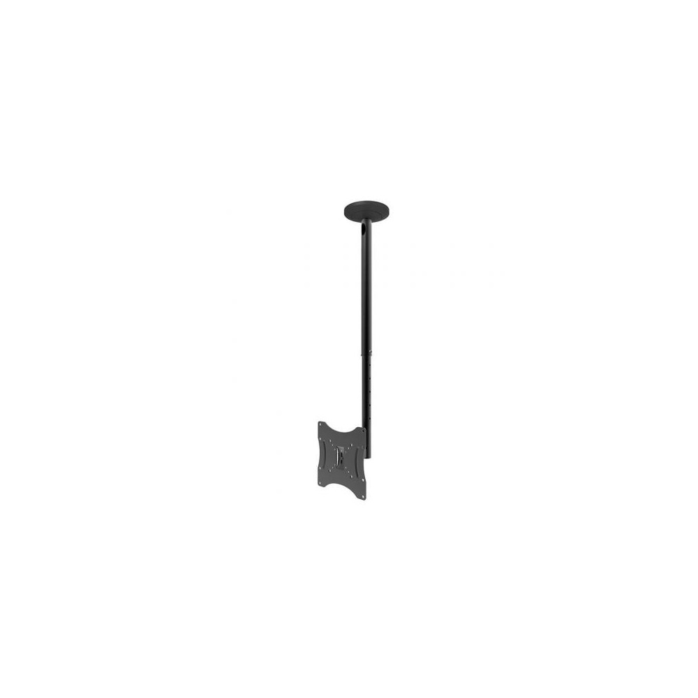 Soporte de Techo Inclinable Approx appSTT01 para TV de 17-42'/ hasta 30kg | Soportes