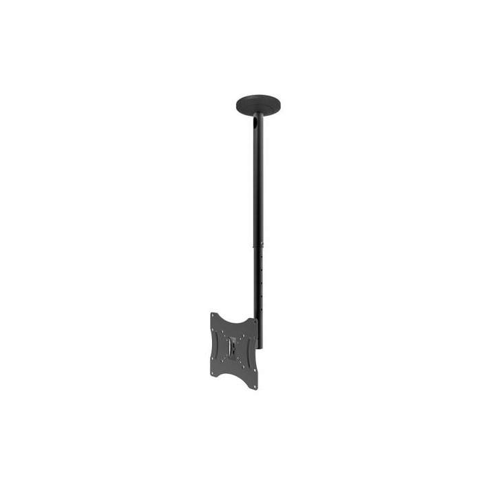 Soporte de Techo Inclinable Approx appSTT01 para TV de 17-42'/ hasta 30kg | Soportes