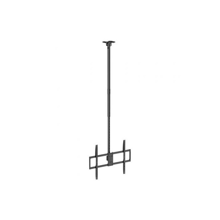 Soporte de Techo Inclinable/ Giratorio/ Nivelable/ Extensible Aisens CT100TSLE-393 para TV de 50-100'/ hasta 80kg | Soportes