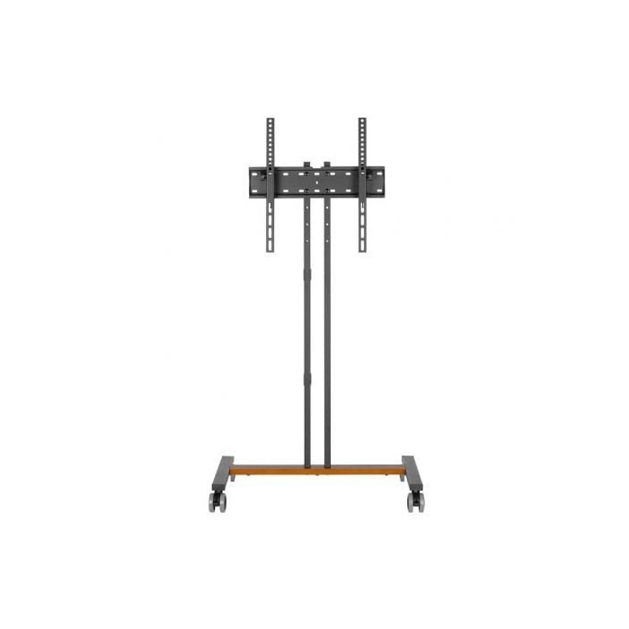 Soporte de Suelo Inclinable con Ruedas Aisens FT55TE-213 para TV de 32-55'/ hasta 35kg | Soportes