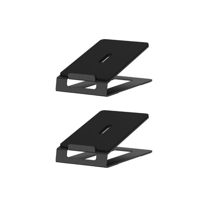 Soporte de Sobremesa Aisens SPK08U-427 para Altavoces/ hasta 10kg | Soportes
