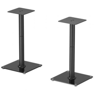 Soporte de Suelo Aisens SPK10U-431 para Altavoces/ hasta 25kg | Soportes
