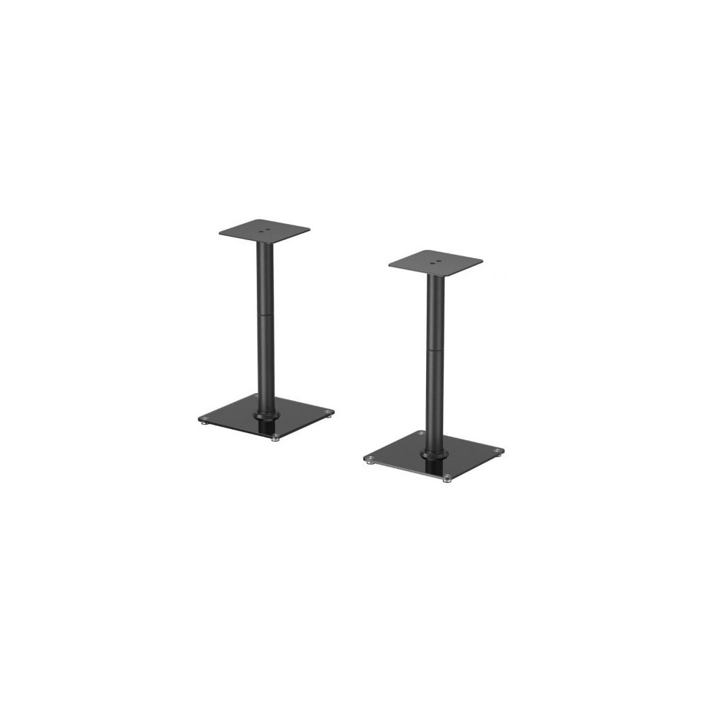 Soporte de Suelo Aisens SPK10U-431 para Altavoces/ hasta 25kg | Soportes