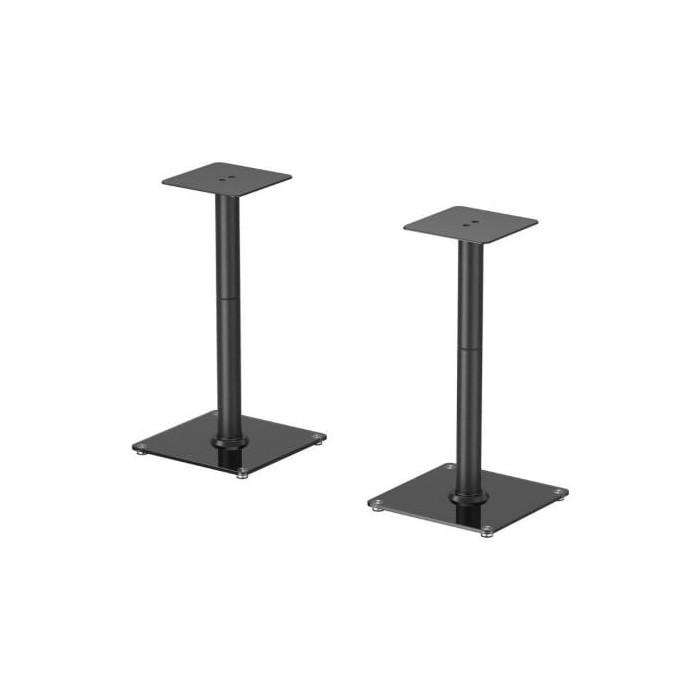 Soporte de Suelo Aisens SPK10U-431 para Altavoces/ hasta 25kg | Soportes