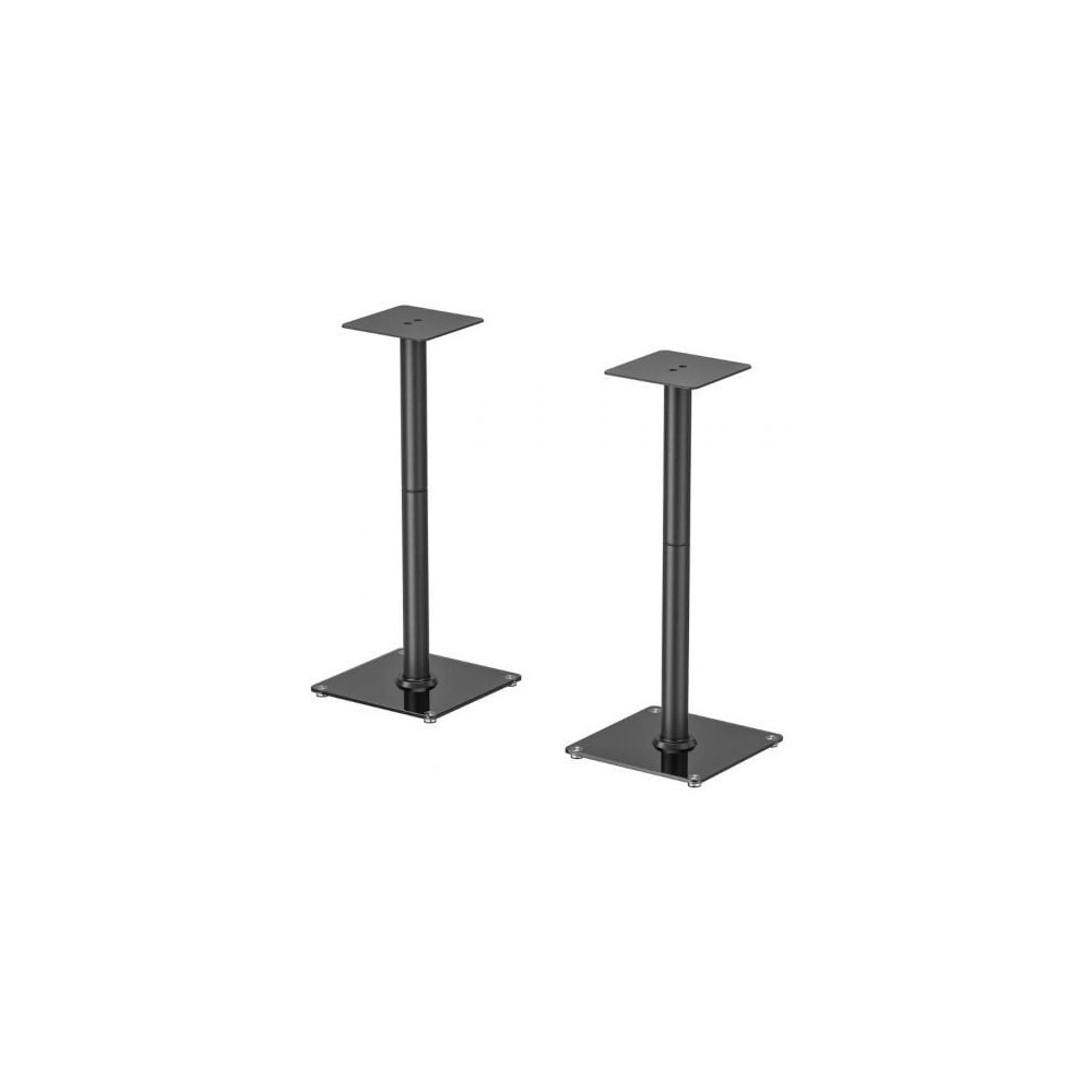 Soporte de Suelo Aisens SPK11U-433 para Altavoces/ hasta 25kg | Soportes