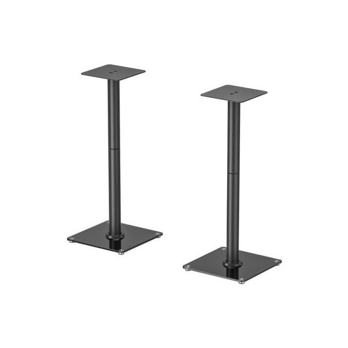 Soporte de Suelo Aisens SPK11U-433 para Altavoces/ hasta 25kg | Soportes
