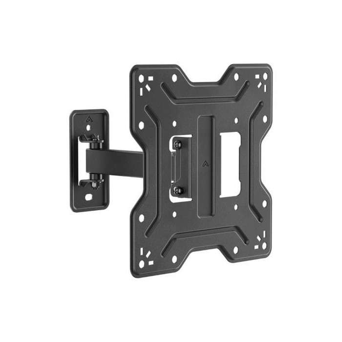 Soporte de Pared Inclinable/ Giratorio Aisens WT43TSE-411 para TV de 23-43'/ hasta 30kg | Soportes
