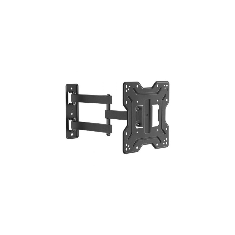 Soporte de Pared Inclinable/ Giratorio Aisens WT43TSE-413 para TV de 23-43'/ hasta 30kg | Soportes