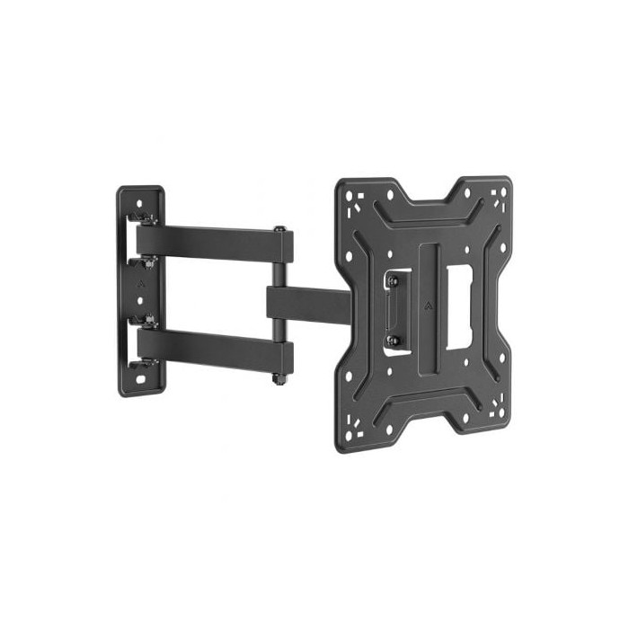 Soporte de Pared Inclinable/ Giratorio Aisens WT43TSE-413 para TV de 23-43'/ hasta 30kg | Soportes
