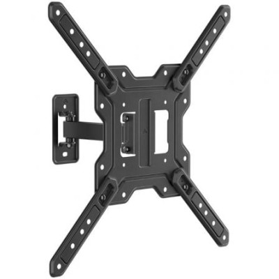 Soporte de Pared Inclinable/ Giratorio Aisens WT65TSE-415 para TV de 23-65'/ hasta 30kg | Soportes