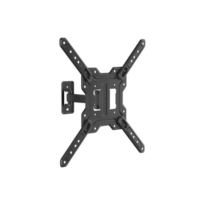 Soporte de Pared Inclinable/ Giratorio Aisens WT65TSE-415 para TV de 23-65'/ hasta 30kg | Soportes