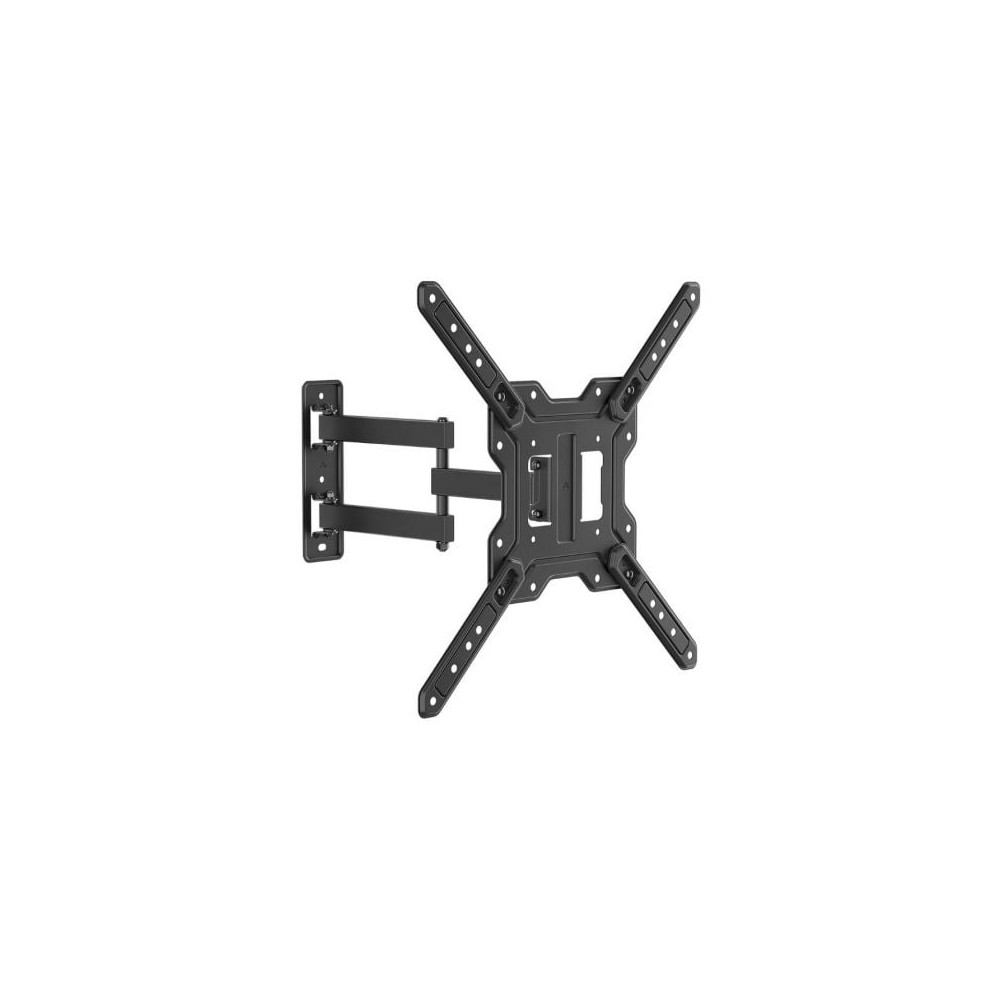 Soporte de Pared Inclinable/ Giratorio Aisens WT65TSE-417 para TV de 23-65'/ hasta 30kg | Soportes