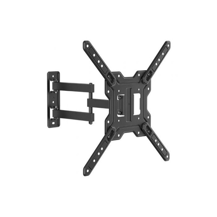 Soporte de Pared Inclinable/ Giratorio Aisens WT65TSE-417 para TV de 23-65'/ hasta 30kg | Soportes