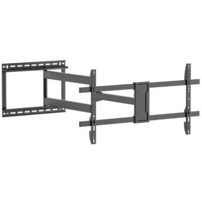 Soporte de Pared Inclinable/ Giratorio/ Nivelable Aisens WT80TSLE-419 para TV de 43-80'/ hasta 50kg | Soportes