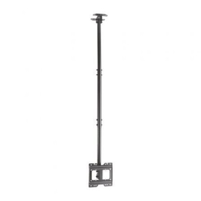 Soporte de Techo Giratorio/ Inclinable/ Extensible Aisens CT43TSE-053 para TV de 23-43'/ hasta 50kg | Soportes