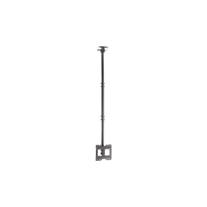 Soporte de Techo Giratorio/ Inclinable/ Extensible Aisens CT43TSE-053 para TV de 23-43'/ hasta 50kg | Soportes