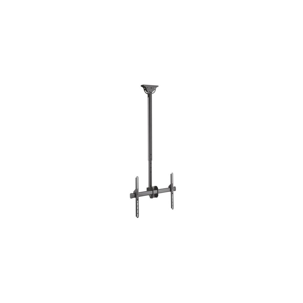 Soporte de Techo Giratorio/ Inclinable/ Extensible/ Nivelable Aisens CT70TSLE-033 para TV de 37-70'/ hasta 50kg | Soportes
