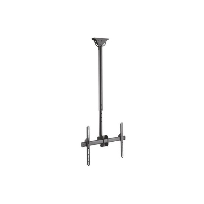 Soporte de Techo Giratorio/ Inclinable/ Extensible/ Nivelable Aisens CT70TSLE-033 para TV de 37-70'/ hasta 50kg | Soportes