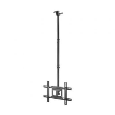Soporte de Techo Giratorio/ Inclinable/ Extensible Aisens CT80TSE-075 para TV de 37-80'/ hasta 50kg | Soportes