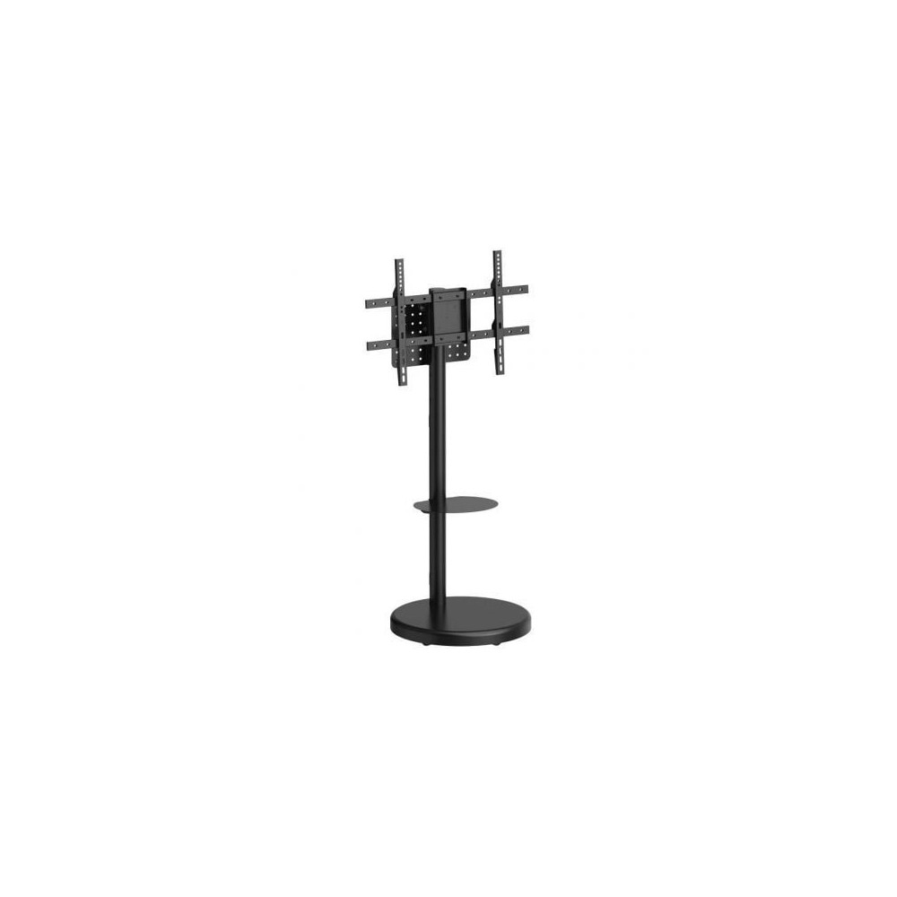 Soporte de Suelo con Ruedas Aisens FT86TRE-303 para TV de 37-86'/ hasta 50kg | Soportes