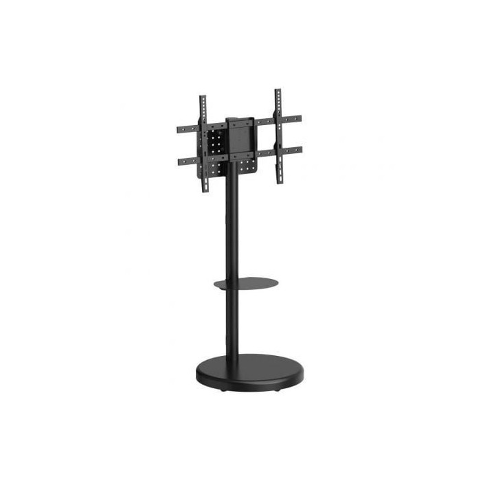 Soporte de Suelo con Ruedas Aisens FT86TRE-303 para TV de 37-86'/ hasta 50kg | Soportes