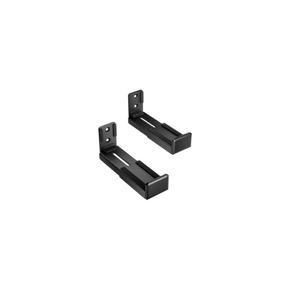 Soporte de Pared Aisens SPK02U-191 para Barra de Sonido/ hasta 15kg | Soportes
