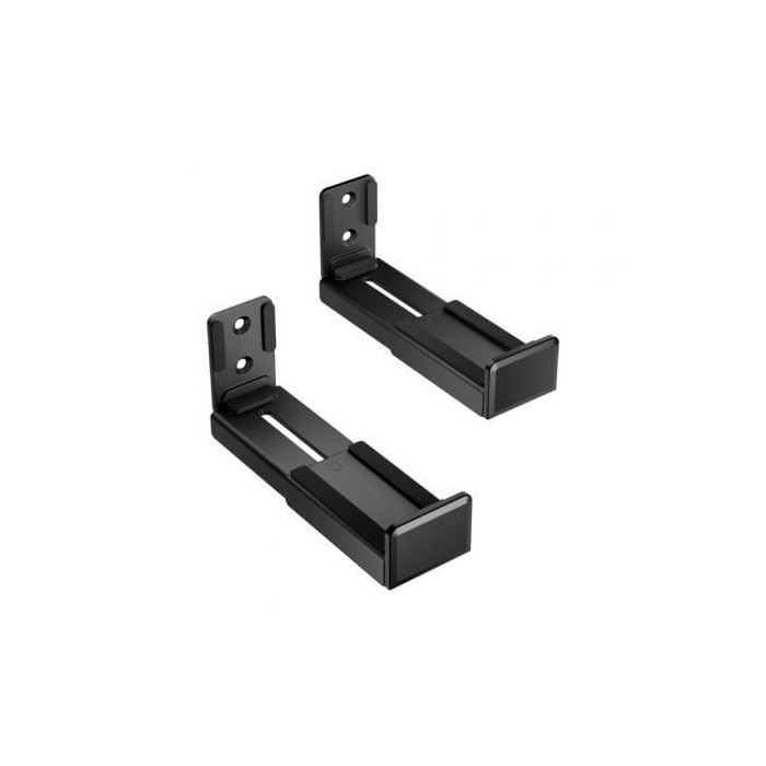 Soporte de Pared Aisens SPK02U-191 para Barra de Sonido/ hasta 15kg | Soportes