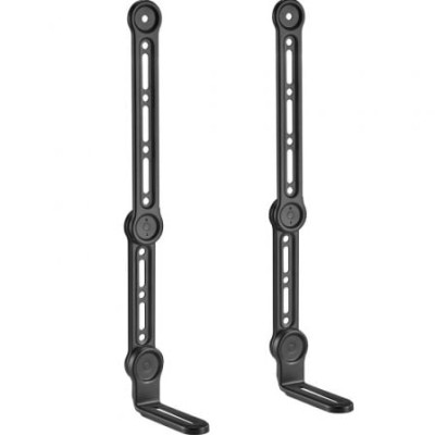 Soporte Universal Aisens SPK03U-375 para Barra de Sonido/ hasta 15kg | Soportes