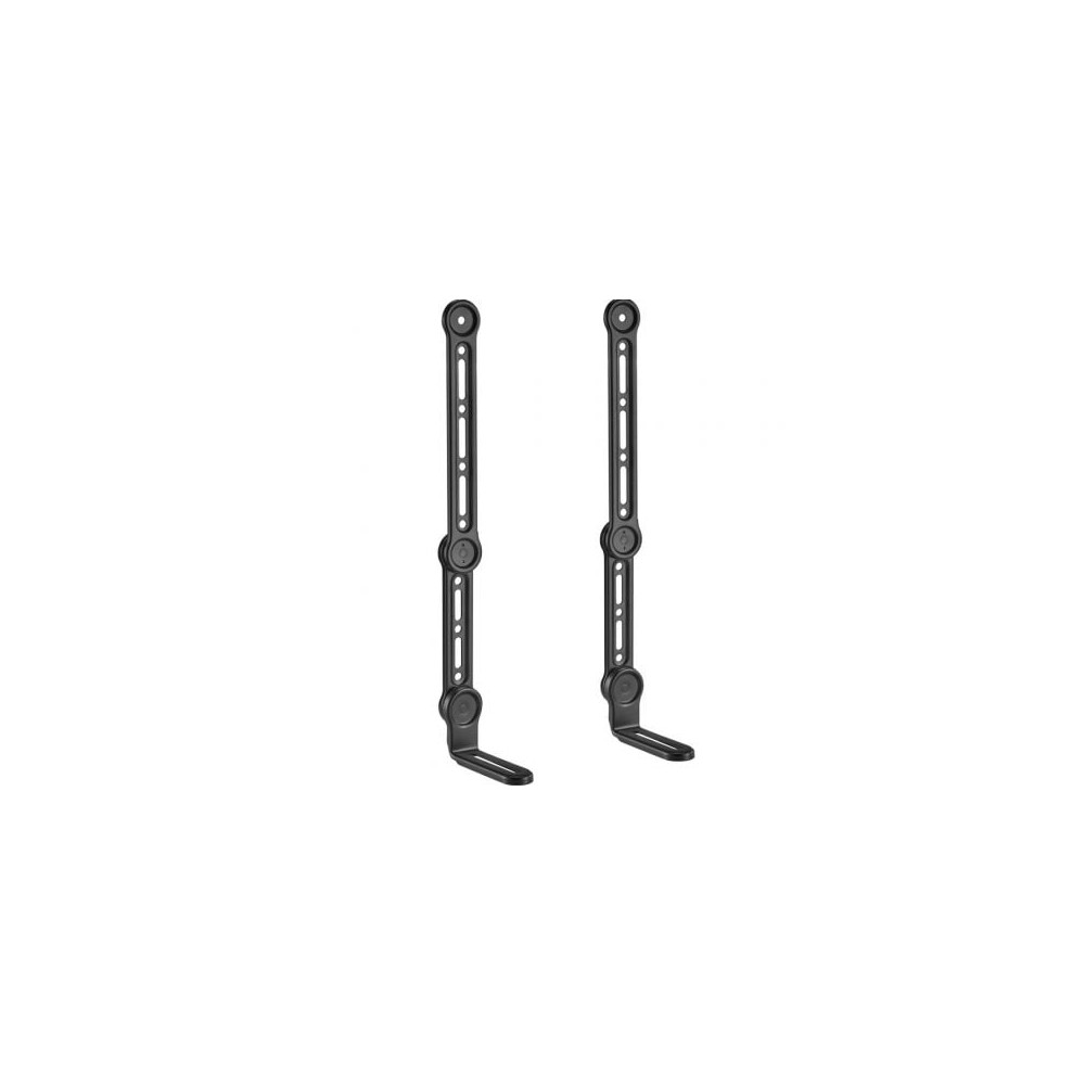 Soporte Universal Aisens SPK03U-375 para Barra de Sonido/ hasta 15kg | Soportes