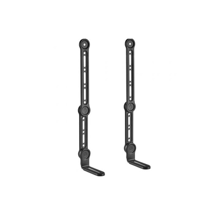 Soporte Universal Aisens SPK03U-375 para Barra de Sonido/ hasta 15kg | Soportes