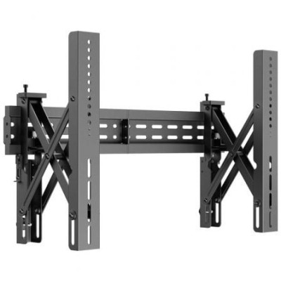 Soporte de Pared para Videowall Nivelable Aisens VW70LPO-255 para TV de 37-70'/ hasta 70kg | Soportes