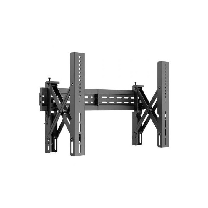 Soporte de Pared para Videowall Nivelable Aisens VW70LPO-255 para TV de 37-70'/ hasta 70kg | Soportes