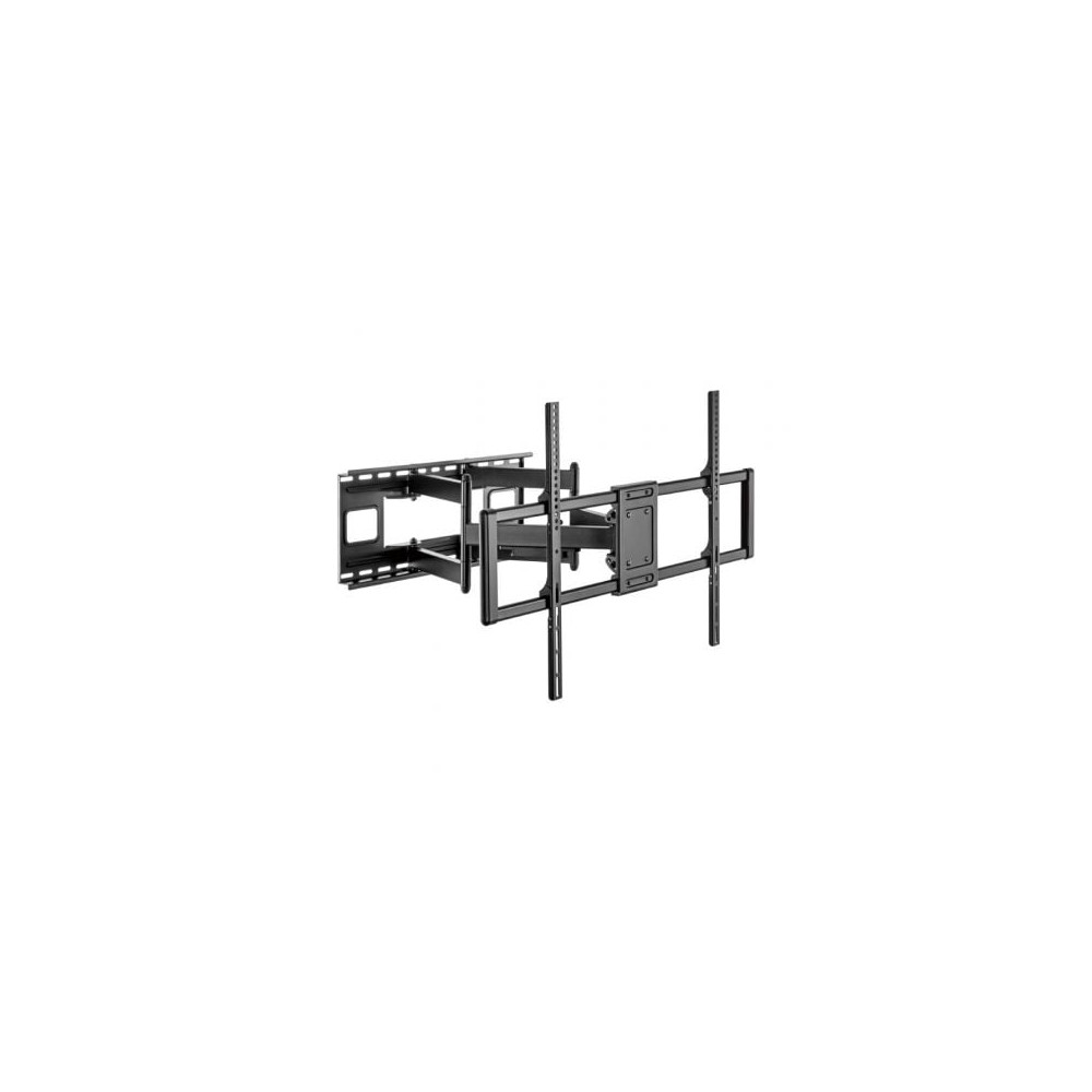 Soporte de Pared Giratorio/ Inclinable/ Nivelable Aisens WT120TSLE-163 para TV de 60-120'/ hasta 120kg | Soportes