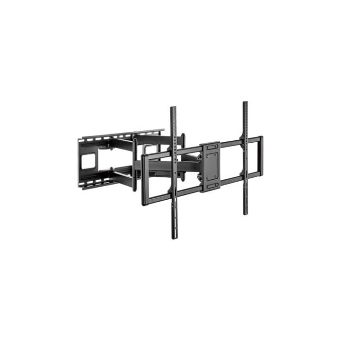 Soporte de Pared Giratorio/ Inclinable/ Nivelable Aisens WT120TSLE-163 para TV de 60-120'/ hasta 120kg | Soportes