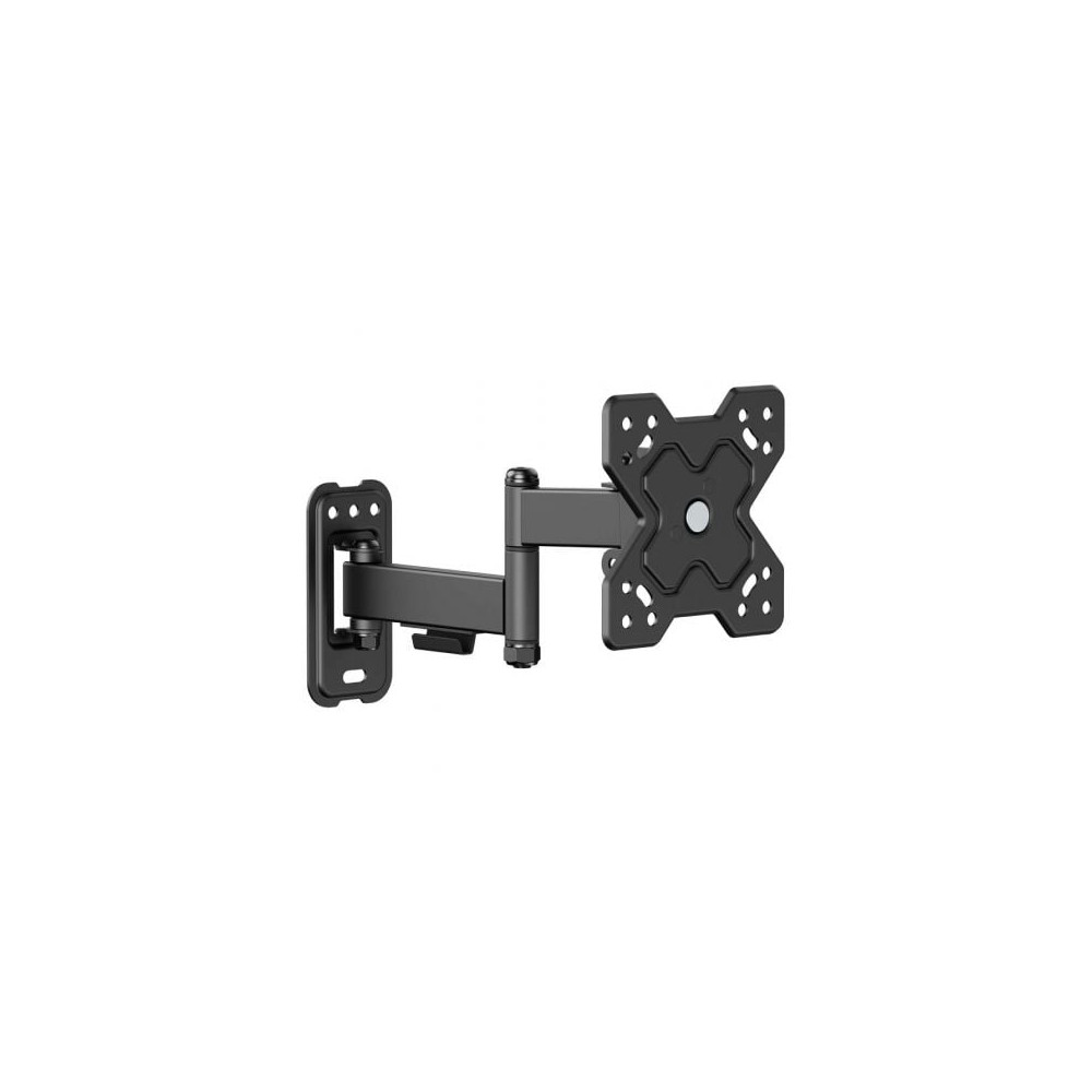 Soporte de Pared Giratorio/ Inclinable/ Nivelable Aisens WT32TSR-381 para Monitores y TV de 13-32'/ hasta 20kg | Soportes