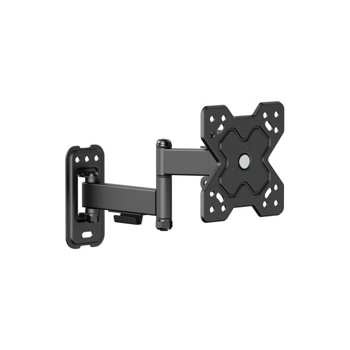 Soporte de Pared Giratorio/ Inclinable/ Nivelable Aisens WT32TSR-381 para Monitores y TV de 13-32'/ hasta 20kg | Soportes