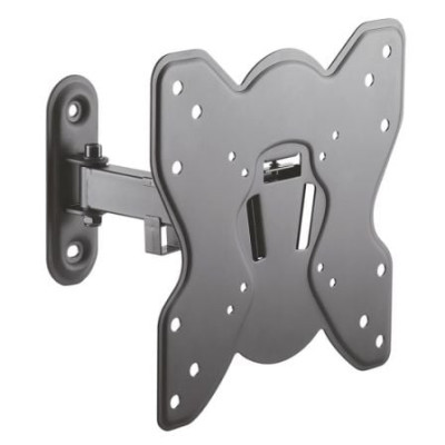 Soporte de Pared Extensible/ Inclinable/ Giratorio Aisens WT42TSE-007 para TV de 23-42'/ hasta 25kg | Soportes