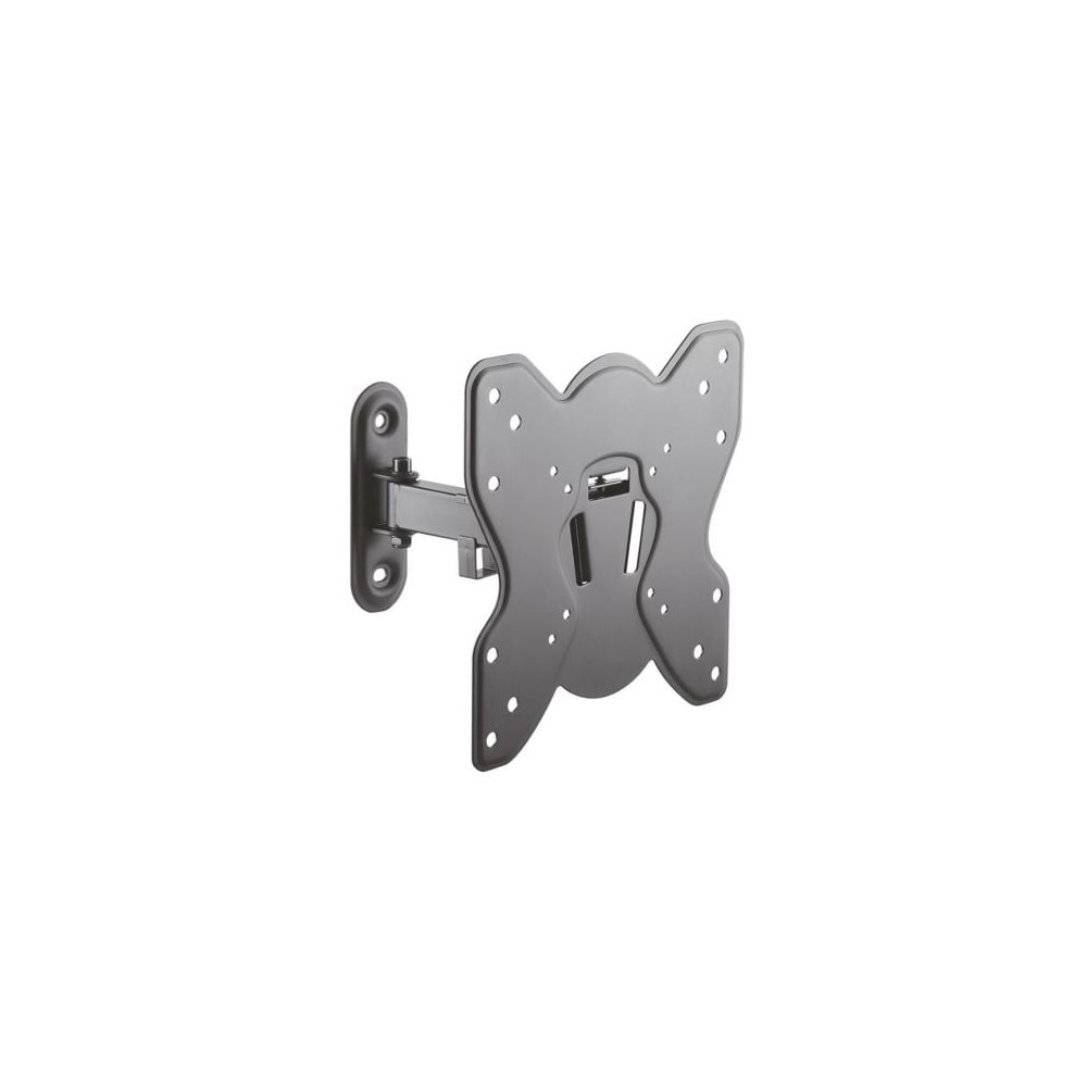 Soporte de Pared Extensible/ Inclinable/ Giratorio Aisens WT42TSE-007 para TV de 23-42'/ hasta 25kg | Soportes