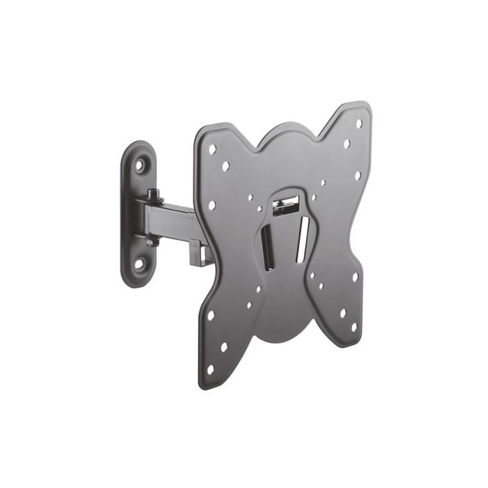 Soporte de Pared Extensible/ Inclinable/ Giratorio Aisens WT42TSE-007 para TV de 23-42'/ hasta 25kg | Soportes