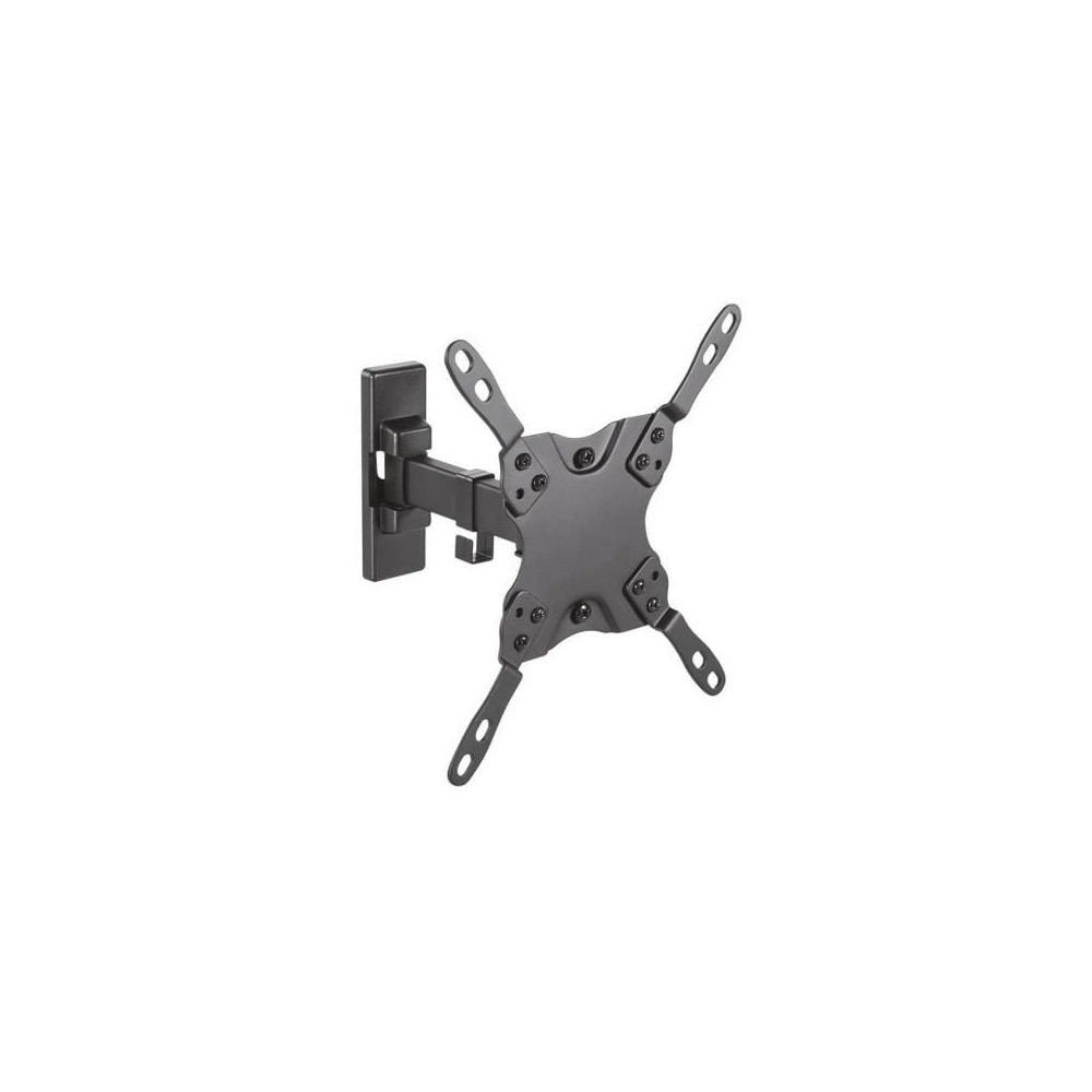 Soporte de Pared Extensible/ Giratorio/ Inclinable/ Nivelable Aisens WT42TSLE-009 para TV de 13-42'/ hasta 20kg | Soportes