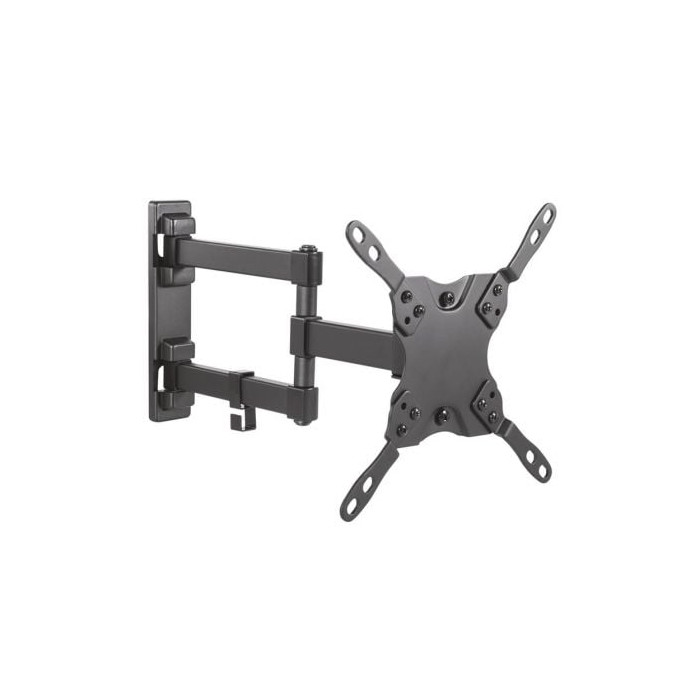 Soporte de Pared Extensible/ Giratorio/ Inclinable/ Nivelable Aisens WT42TSLE-011 para TV de 13-42'/ hasta 20kg | Soportes