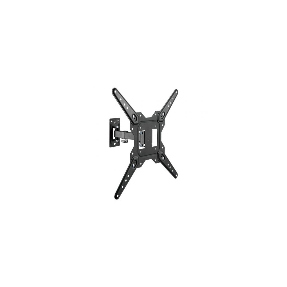 Soporte de Pared Extensible/ Giratorio/ Inclinable/ Aisens WT55TSE-151 para TV de 23-55'/ hasta 30kg | Soportes