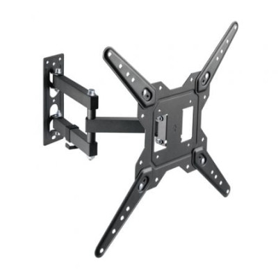 Soporte de Pared Giratorio/ Inclinable/ Aisens WT55TSE-153 para TV de 23-55'/ hasta 30kg | Soportes